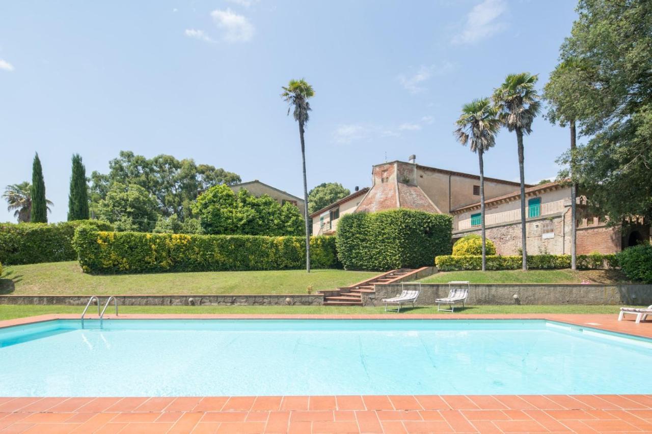 Villa Ott Crespina ภายนอก รูปภาพ