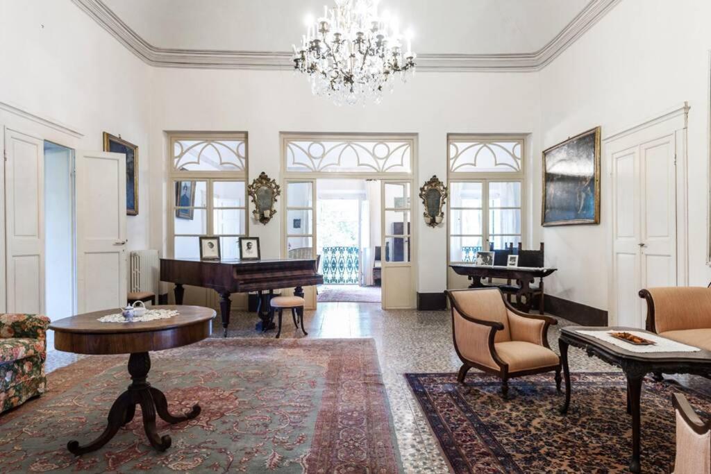 Villa Ott Crespina ภายนอก รูปภาพ