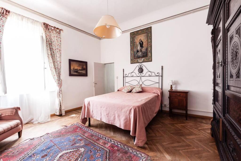 Villa Ott Crespina ภายนอก รูปภาพ