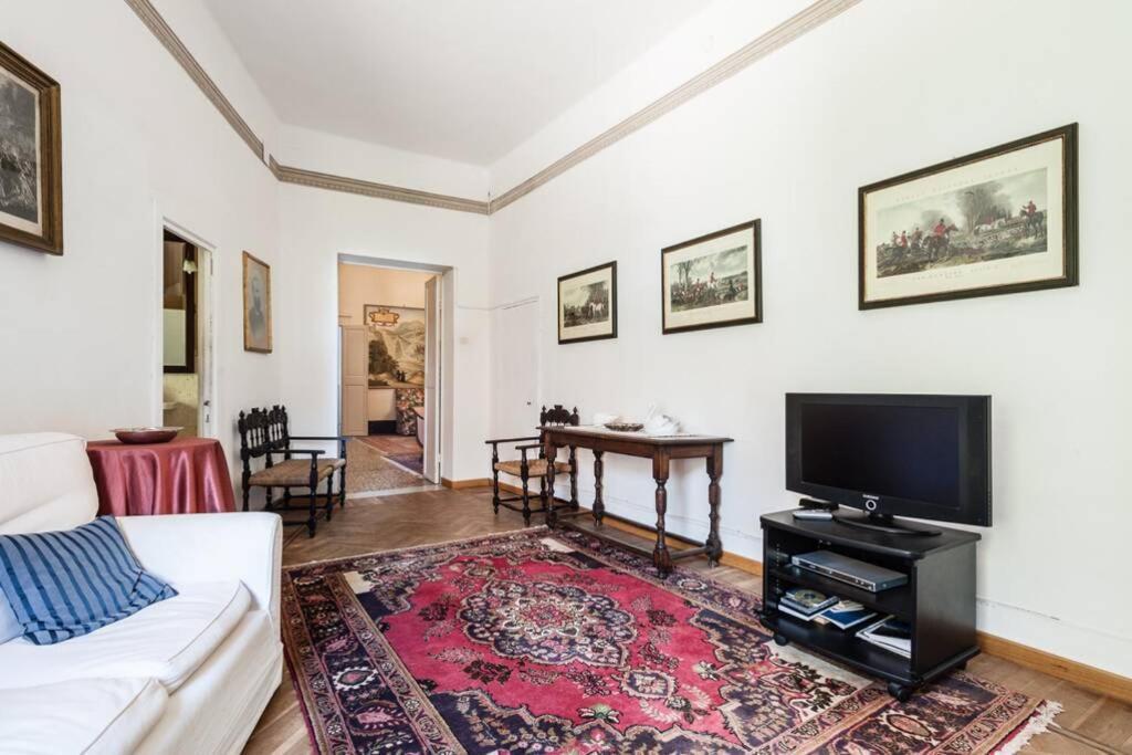 Villa Ott Crespina ภายนอก รูปภาพ