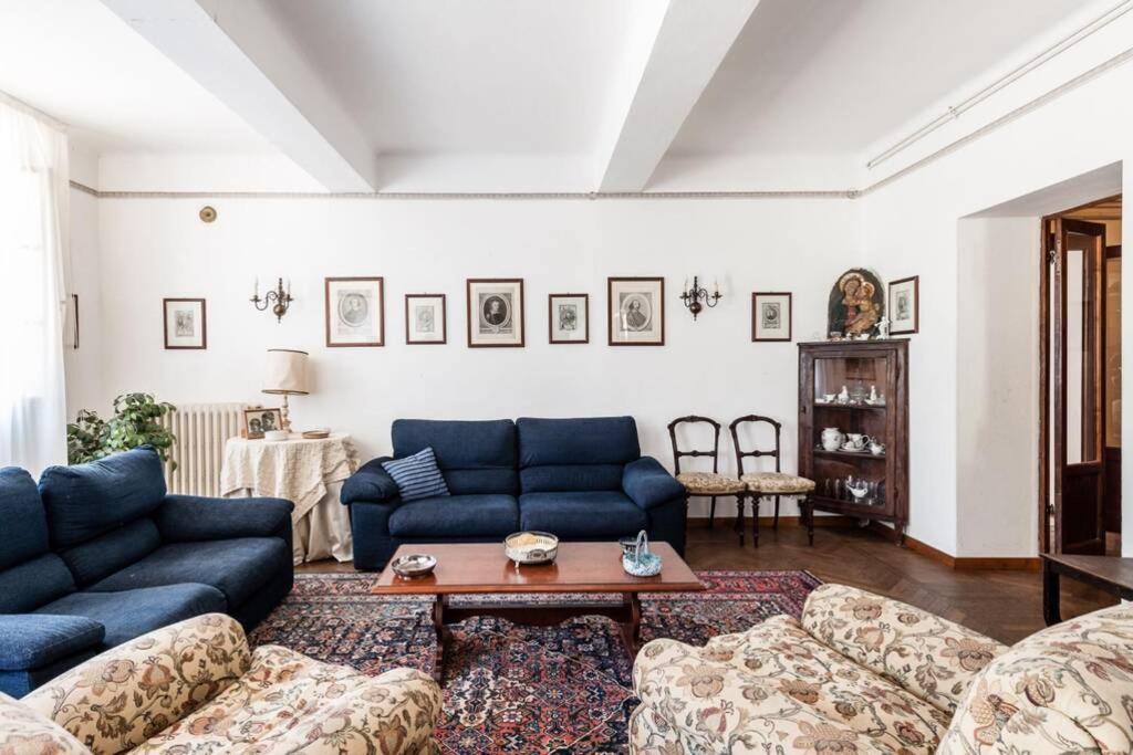 Villa Ott Crespina ภายนอก รูปภาพ