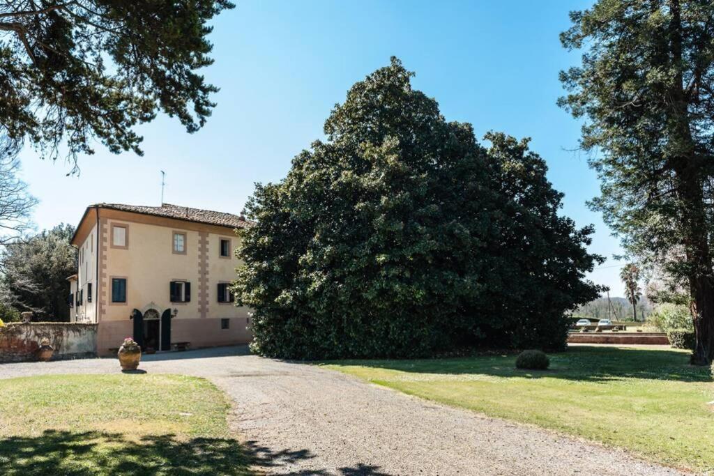 Villa Ott Crespina ภายนอก รูปภาพ