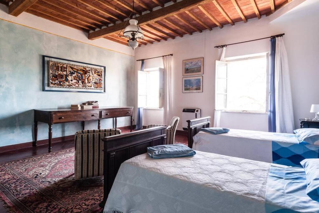 Villa Ott Crespina ภายนอก รูปภาพ
