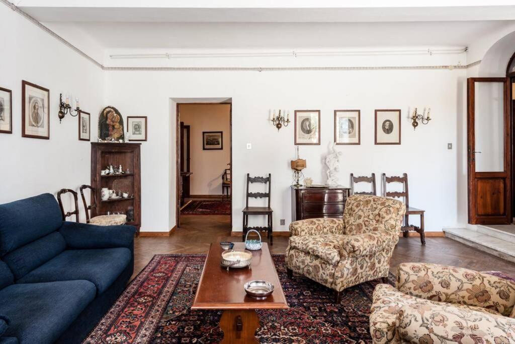 Villa Ott Crespina ภายนอก รูปภาพ