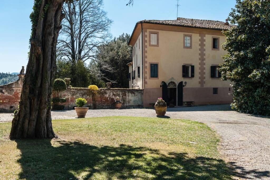Villa Ott Crespina ภายนอก รูปภาพ