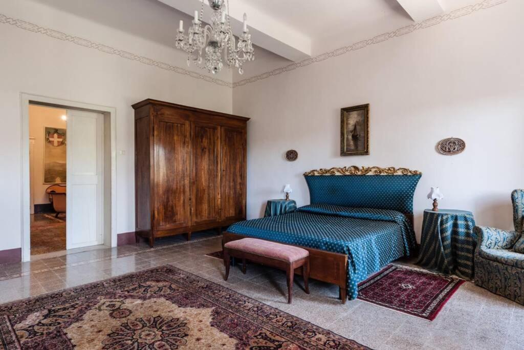 Villa Ott Crespina ภายนอก รูปภาพ