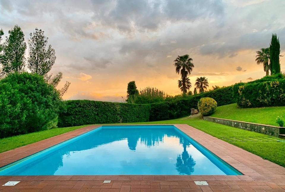 Villa Ott Crespina ภายนอก รูปภาพ