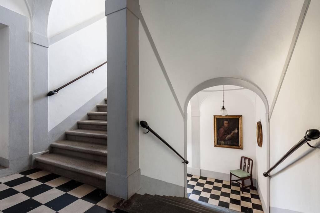 Villa Ott Crespina ภายนอก รูปภาพ