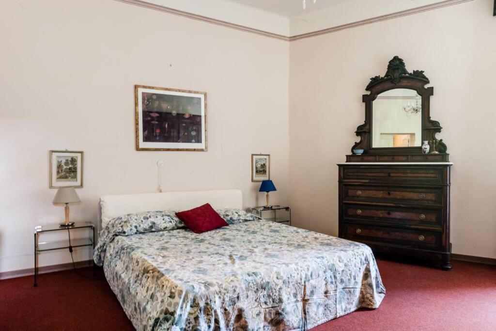 Villa Ott Crespina ภายนอก รูปภาพ