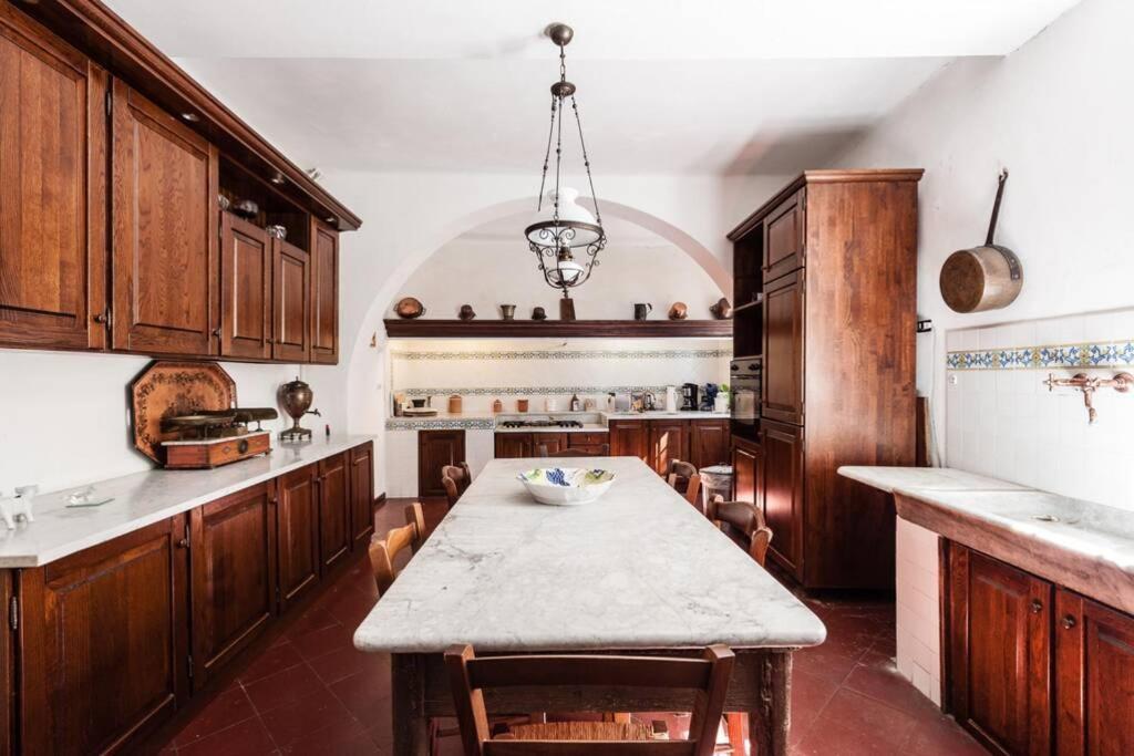 Villa Ott Crespina ภายนอก รูปภาพ