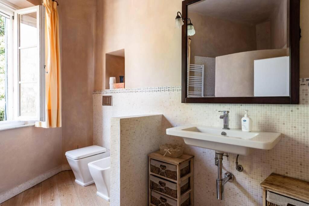 Villa Ott Crespina ภายนอก รูปภาพ