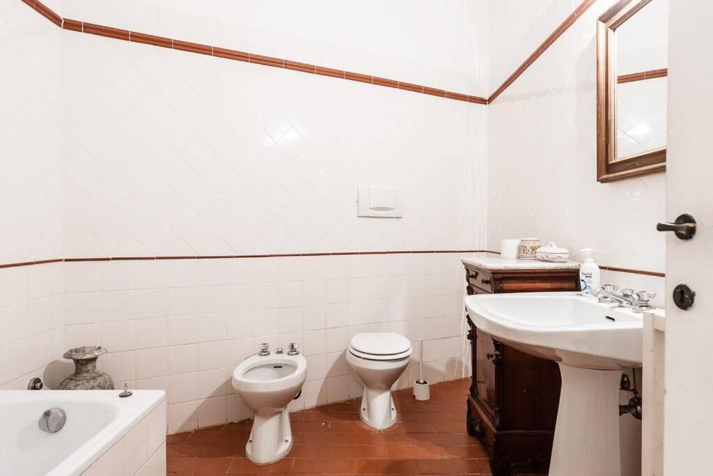 Villa Ott Crespina ภายนอก รูปภาพ