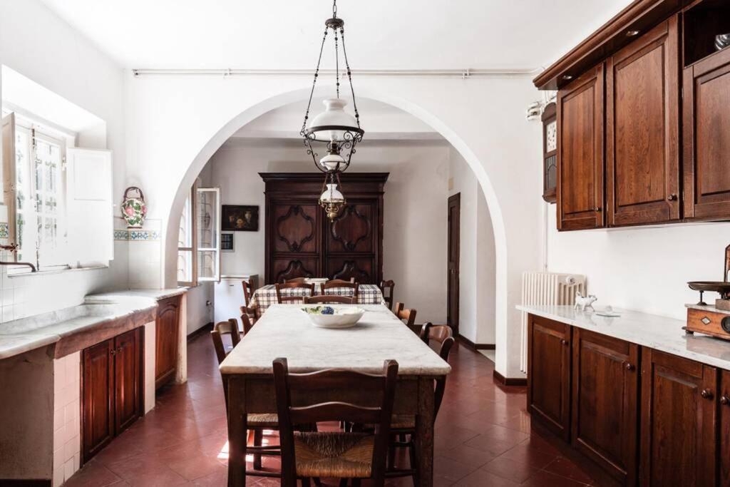 Villa Ott Crespina ภายนอก รูปภาพ