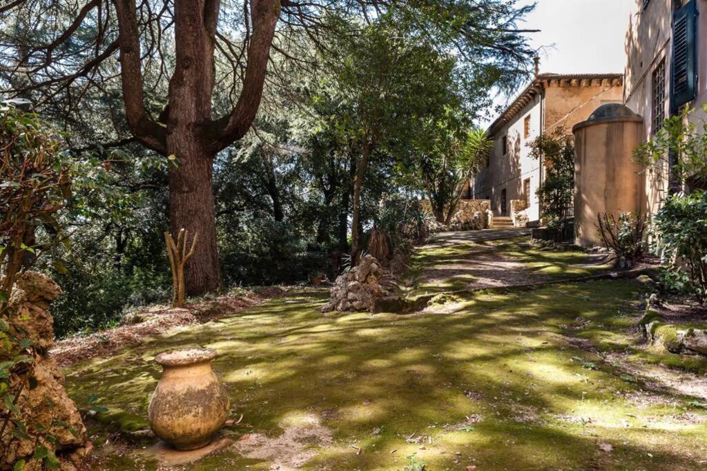 Villa Ott Crespina ภายนอก รูปภาพ