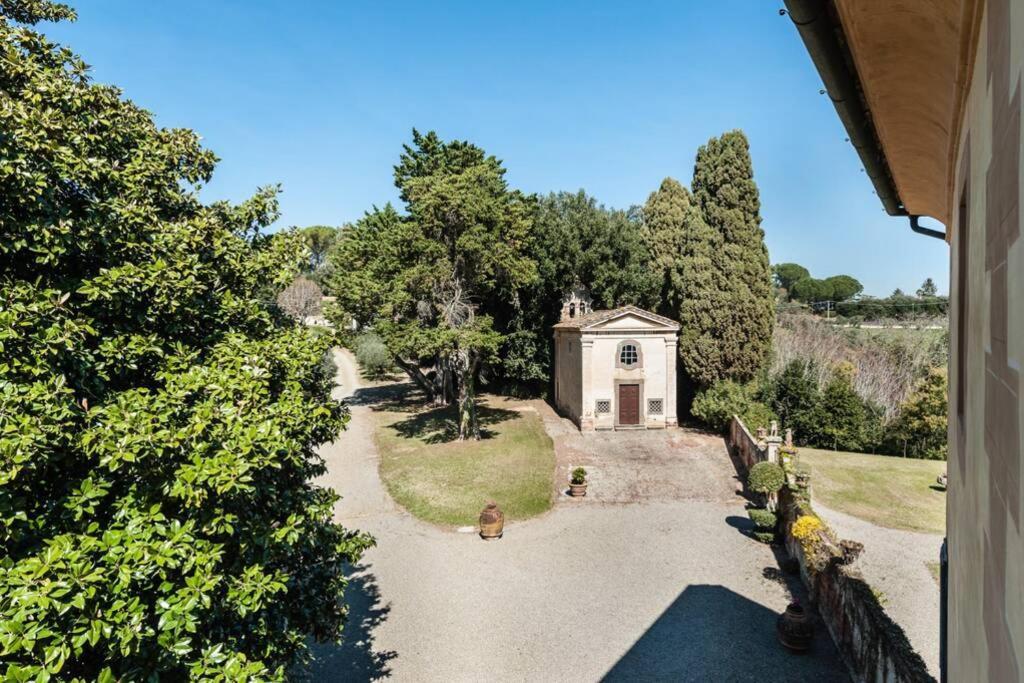 Villa Ott Crespina ภายนอก รูปภาพ