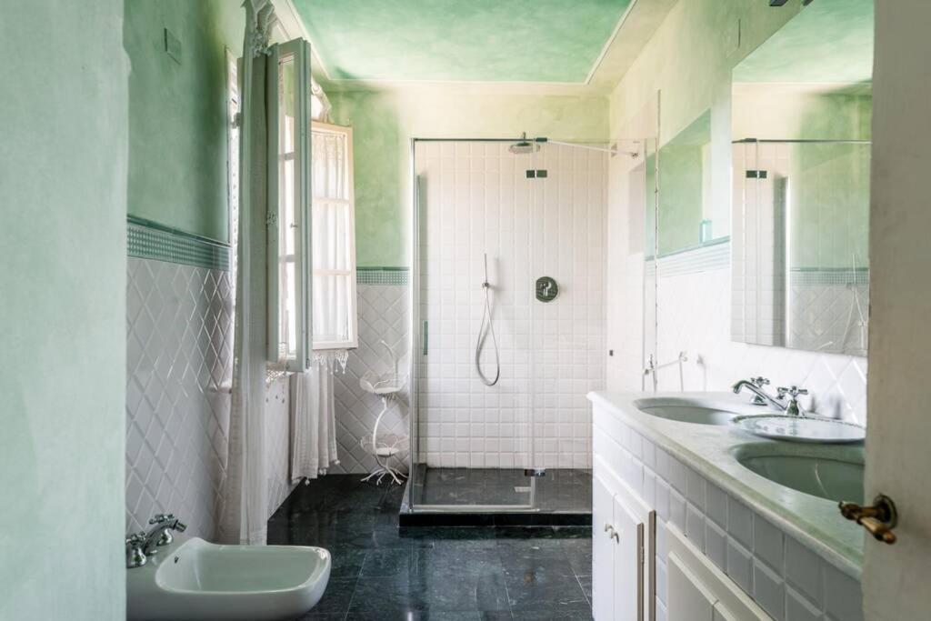 Villa Ott Crespina ภายนอก รูปภาพ