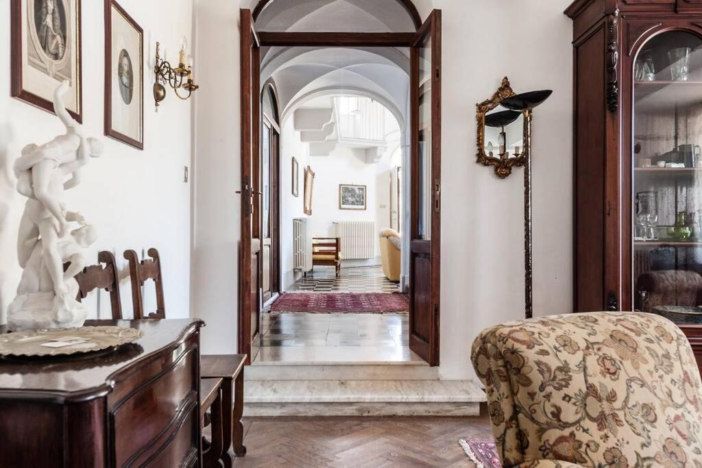 Villa Ott Crespina ภายนอก รูปภาพ
