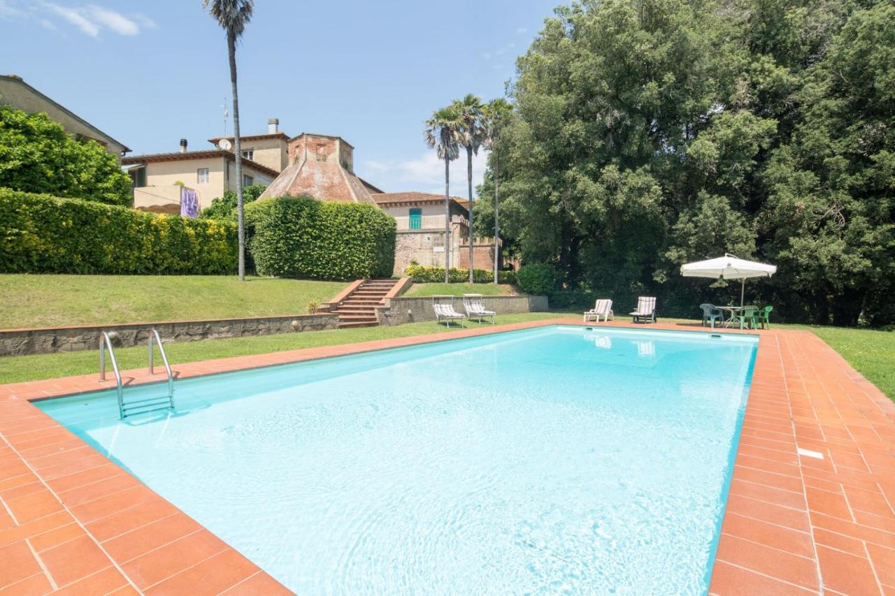 Villa Ott Crespina ภายนอก รูปภาพ