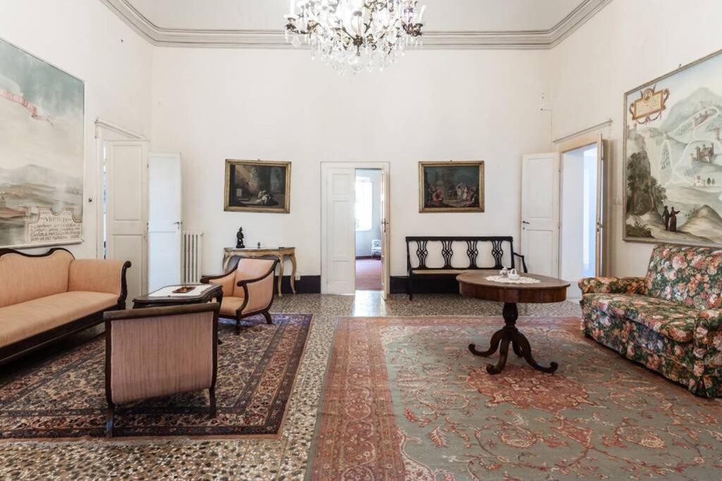 Villa Ott Crespina ภายนอก รูปภาพ