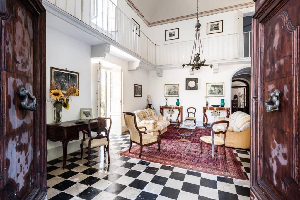 Villa Ott Crespina ภายนอก รูปภาพ