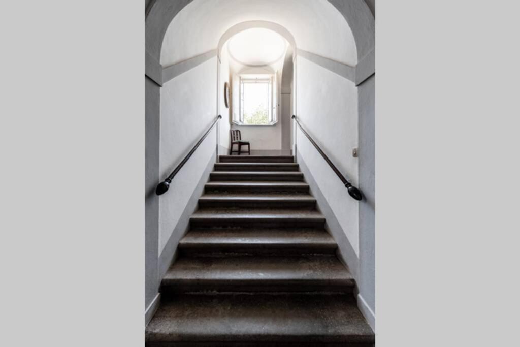 Villa Ott Crespina ภายนอก รูปภาพ